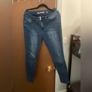 Wallflower Women's Blue Jeans